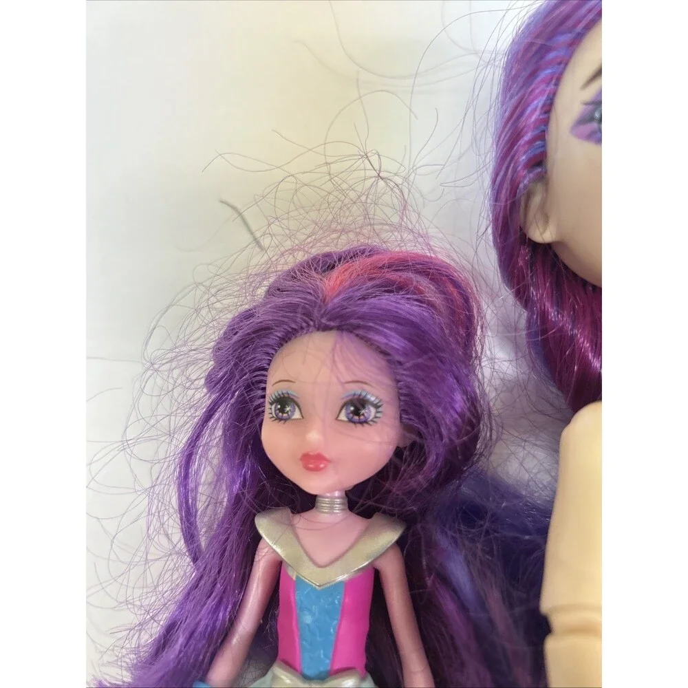 LOL Brat Dolls OMG Series Doll Lot Of 4 AS IS